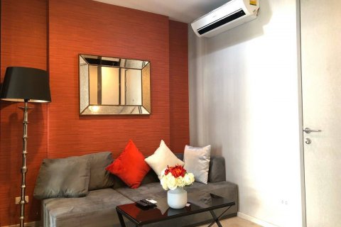 Condominio de 1 dormitorio en Pattaya, Tailandia № 21924 - foto 2