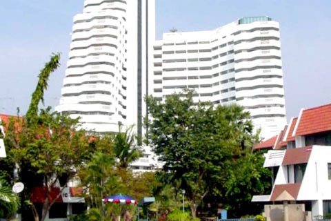 Condominio de 1 dormitorio en Jomtien Beach, Pattaya, Tailandia № 23905 - foto 4