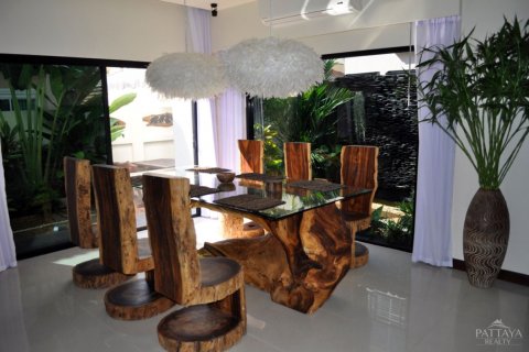 Casa de 3 dormitorios en Pattaya, Tailandia № 22853 - foto 13