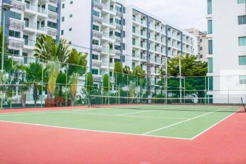 Condominio de 1 dormitorio en Pattaya, Tailandia № 22191 - foto 6