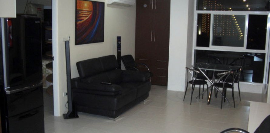 Condominio de 1 dormitorio en Pattaya, Tailandia № 23544