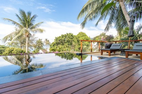 Hotel 244 m2 en Kamala, Tailandia № 3866