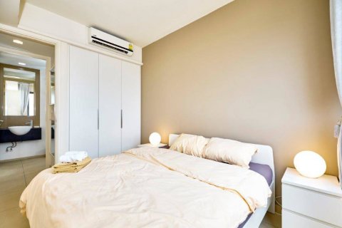 Condominio de 1 dormitorio en Pattaya, Tailandia № 21892 - foto 2