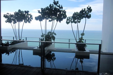 Condominio de 3 dormitorios en Pattaya, Tailandia № 23305
