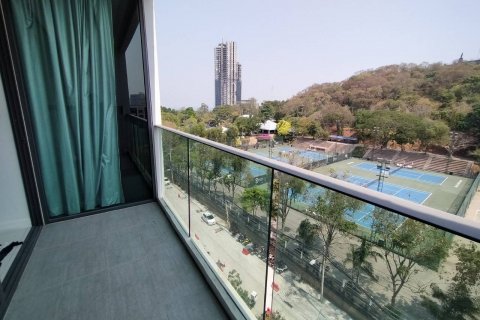 Condominio de 1 dormitorio en Pattaya, Tailandia № 21882 - foto 30