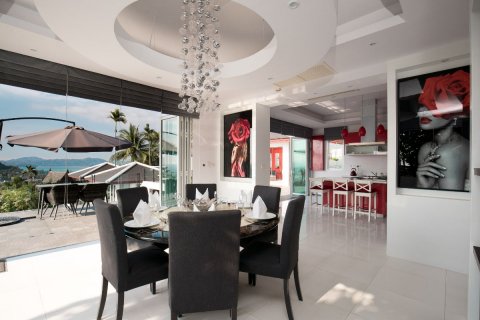 Casa de 5 dormitorios en Phuket, Tailandia № 22369 - foto 17