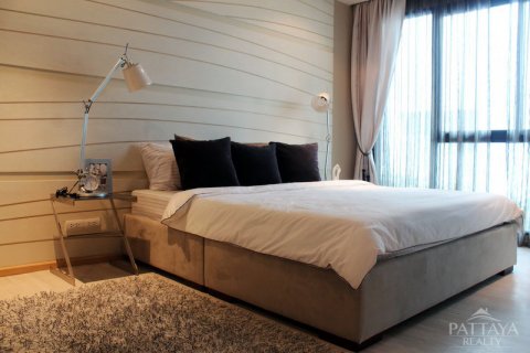 Condominio de 1 dormitorio en Jomtien Beach, Pattaya, Tailandia № 24152 - foto 7
