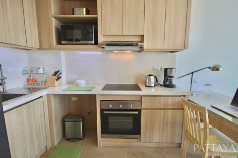 Condominio de 1 dormitorio en Pattaya, Tailandia № 21378 - foto 12