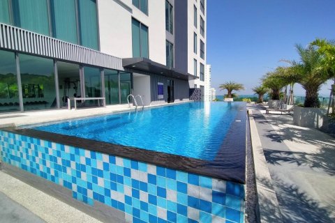 Condominio de 1 dormitorio en Pattaya, Tailandia № 21882 - foto 5