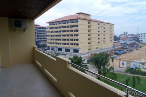 Condominio de 1 dormitorio en Jomtien Beach, Pattaya, Tailandia № 23743 - foto 5