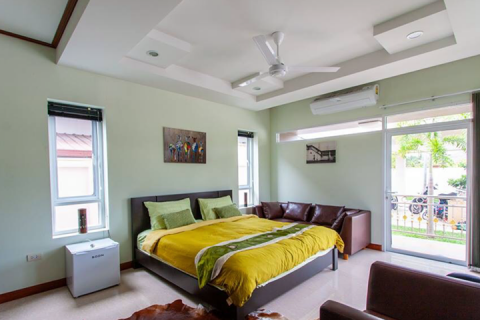 Casa de 5 dormitorios en Pattaya, Tailandia № 20826 - foto 4