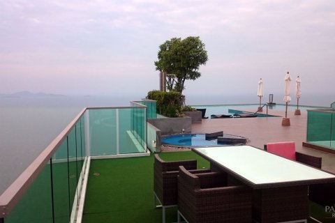 Condominio de 2 dormitorios en Pattaya, Tailandia № 20594 - foto 24