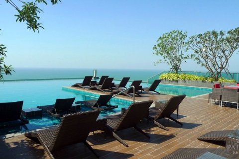 Estudio en el condominio en Pattaya, Tailandia № 20243 - foto 18