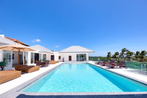 Casa de 6 dormitorios en Ko Samui, Tailandia № 20783 - foto 19