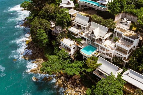 Casa de 6 dormitorios en Kamala, Tailandia № 10062