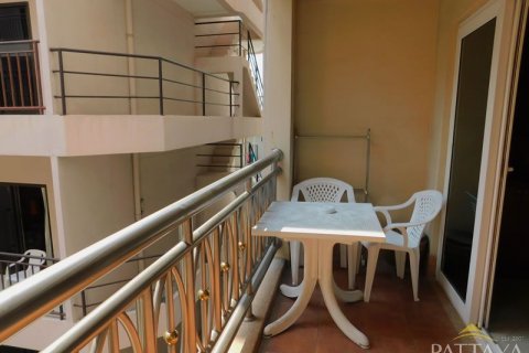 Condominio de 1 dormitorio en Pattaya, Tailandia № 21344 - foto 14