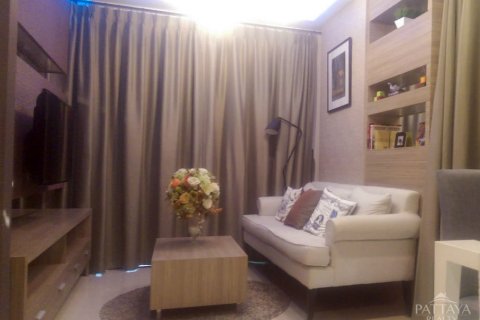 Condominio de 1 dormitorio en Jomtien Beach, Pattaya, Tailandia № 20681 - foto 2