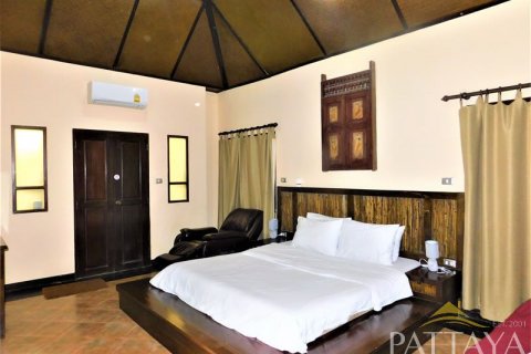 Casa de 5 dormitorios en Jomtien Beach, Pattaya, Tailandia № 23851 - foto 21