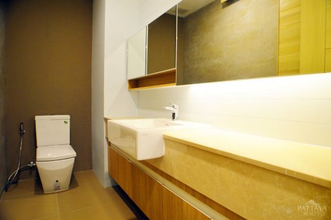 Condominio de 1 dormitorio en Jomtien Beach, Pattaya, Tailandia № 20595 - foto 8