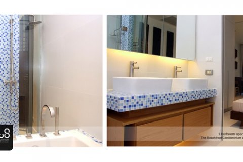 Condominio de 1 dormitorio en Pattaya, Tailandia № 20949 - foto 15
