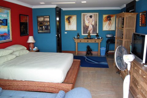 Condominio de 2 dormitorios en Pattaya, Tailandia № 22840 - foto 8
