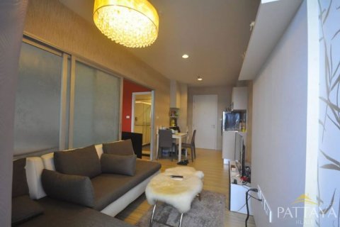Condominio de 1 dormitorio en Pattaya, Tailandia № 21621 - foto 2