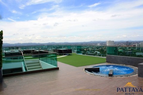 Estudio en el condominio en Pattaya, Tailandia № 20936 - foto 14