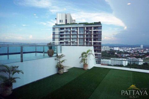 Condominio de 3 dormitorios en Pattaya, Tailandia № 21311 - foto 29