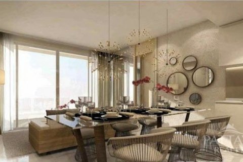 Condominio de 1 dormitorio en Pattaya, Tailandia № 24296 - foto 4