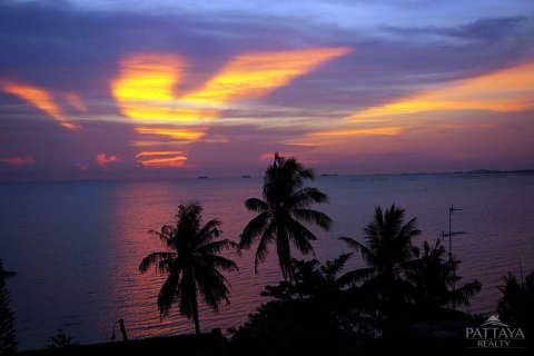 Condominio de 2 dormitorios en Pattaya, Tailandia № 20412 - foto 18