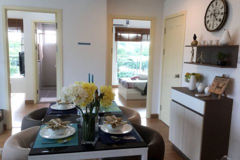 Condominio de 2 dormitorios en Pattaya, Tailandia № 20288 - foto 6