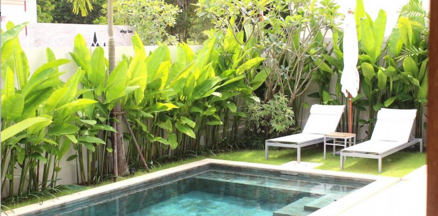 Casa de 3 dormitorios en Bang Tao, Tailandia № 3745