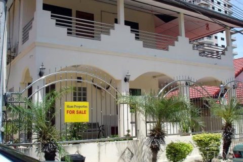 Casa de 3 dormitorios en Jomtien Beach, Pattaya, Tailandia № 23938 - foto 6
