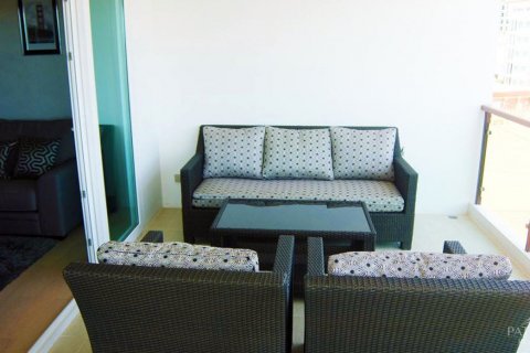 Condominio de 2 dormitorios en Pattaya, Tailandia № 20037