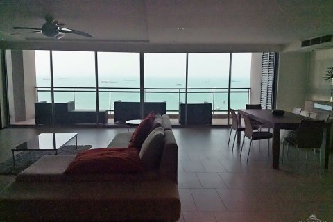 Condominio de 3 dormitorios en Pattaya, Tailandia № 20579