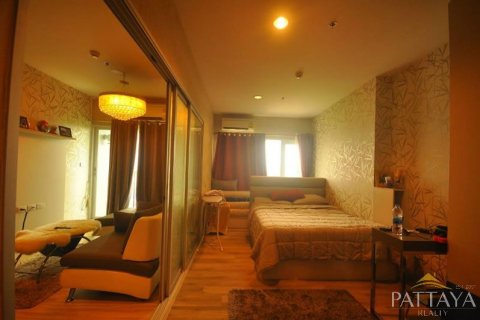 Condominio de 1 dormitorio en Pattaya, Tailandia № 21621 - foto 4
