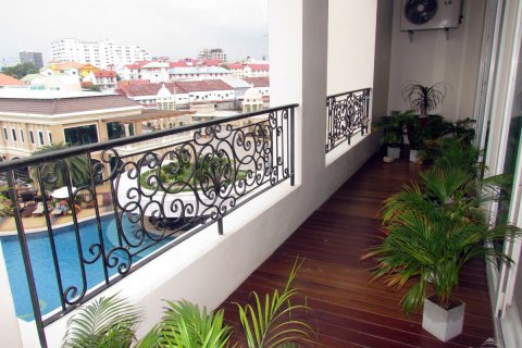 Condominio de 1 dormitorio en Pattaya, Tailandia № 24471 - foto 8