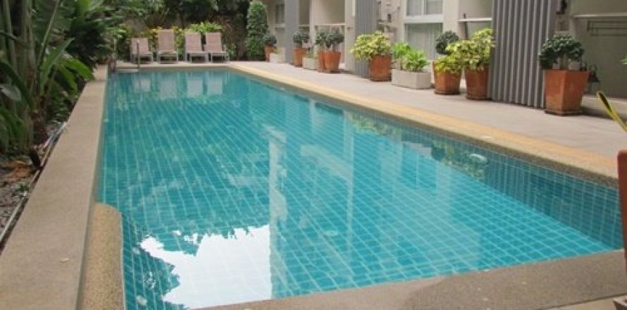 Condominio de 3 dormitorios en Pattaya, Tailandia № 21124