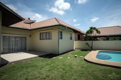 Casa de 3 dormitorios en Pattaya, Tailandia № 19879 - foto 5