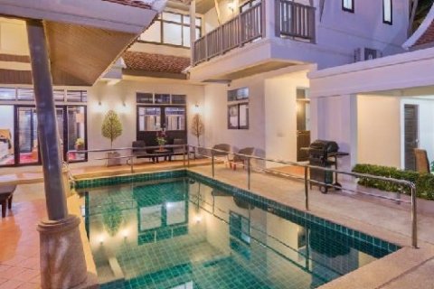 Casa de 3 dormitorios en Pattaya, Tailandia № 20990 - foto 4