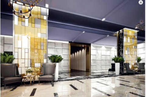 Condominio de 1 dormitorio en Bangkok, Tailandia № 20647 - foto 5