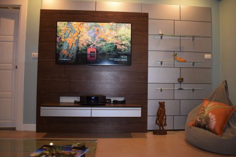 Condominio de 1 dormitorio en Jomtien Beach, Pattaya, Tailandia № 23016 - foto 2
