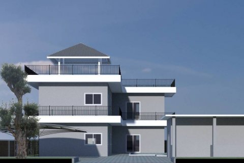 Casa de 5 dormitorios en Pattaya, Tailandia № 22280 - foto 6