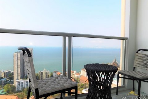 Condominio de 1 dormitorio en Pattaya, Tailandia № 21371 - foto 3