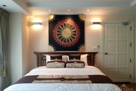Condominio de 3 dormitorios en Jomtien Beach, Pattaya, Tailandia № 23500 - foto 7