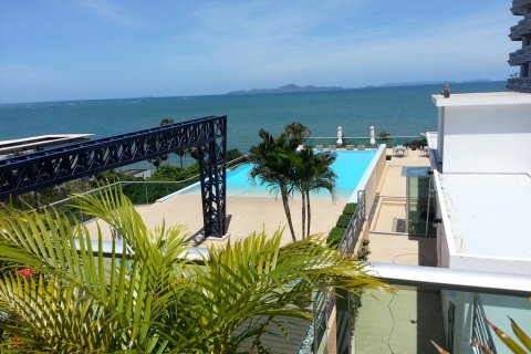 Condominio de 2 dormitorios en Pattaya, Tailandia № 21951 - foto 10