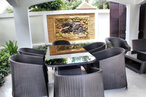 Casa de 3 dormitorios en Pattaya, Tailandia № 20140 - foto 7