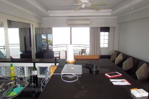 Condominio de 1 dormitorio en Pattaya, Tailandia № 19784 - foto 9