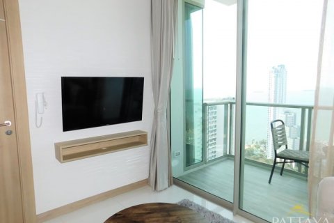 Condominio de 1 dormitorio en Pattaya, Tailandia № 21371 - foto 17