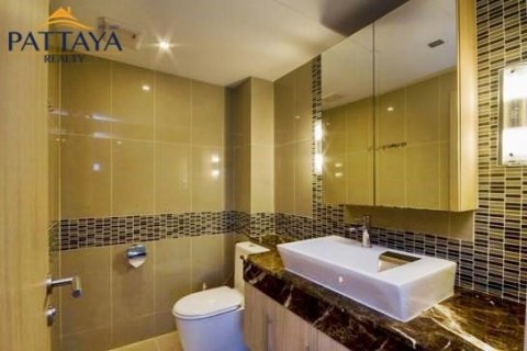 Condominio de 1 dormitorio en Pattaya, Tailandia № 21010 - foto 10